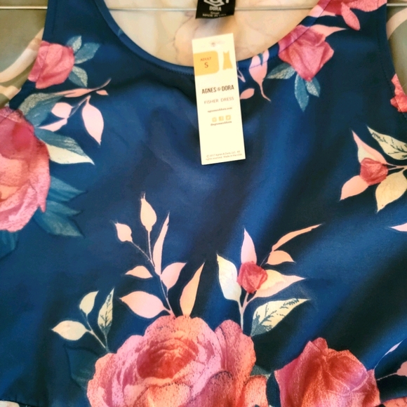 BNWT Agnes and Dora Fisher Dress Sz: Small - Picture 2 of 6